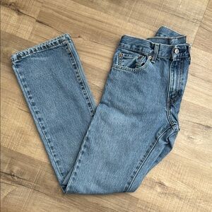 Levi Men’s Denim Jeans 517 Size 29 x 34